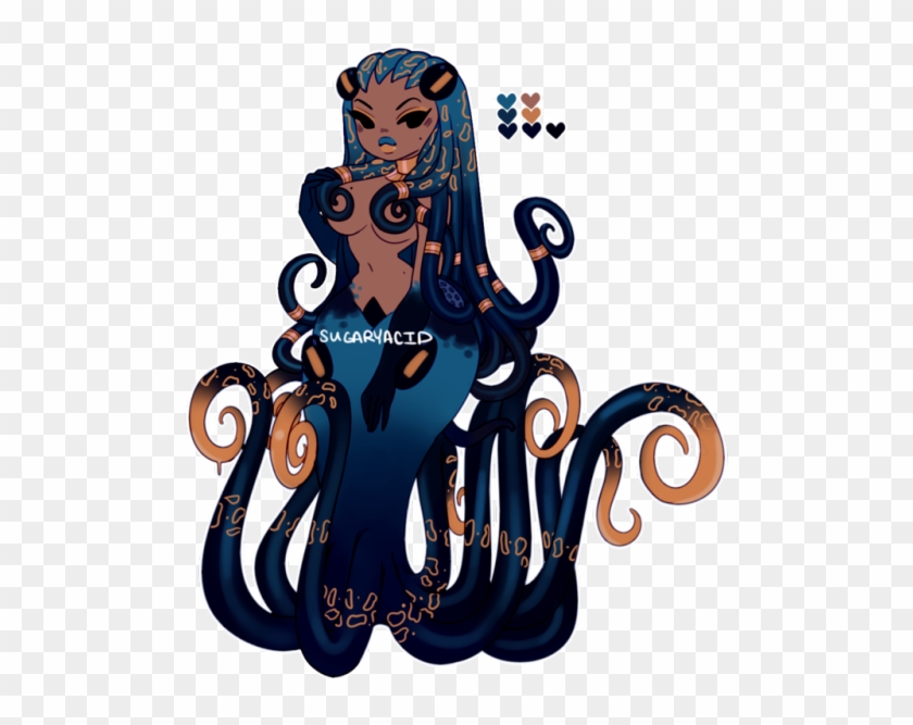 D&d 5e Octopus Familiar #519641