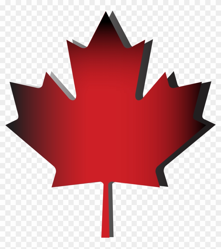 100% Canadian Owned - Canada Maple Leaf Png #519658