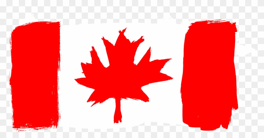 Free Download - Canada Flag Png File #519671