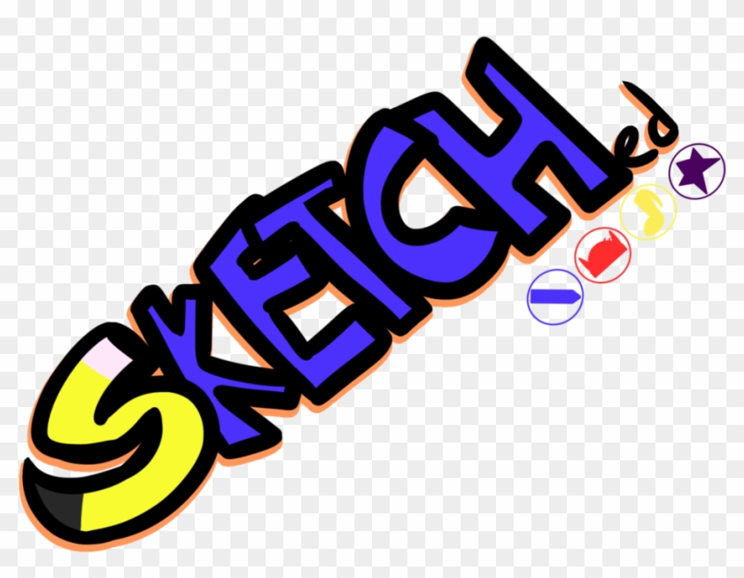 New Sketched Logo By Vaporblook - New Sketched Logo By Vaporblook #519672