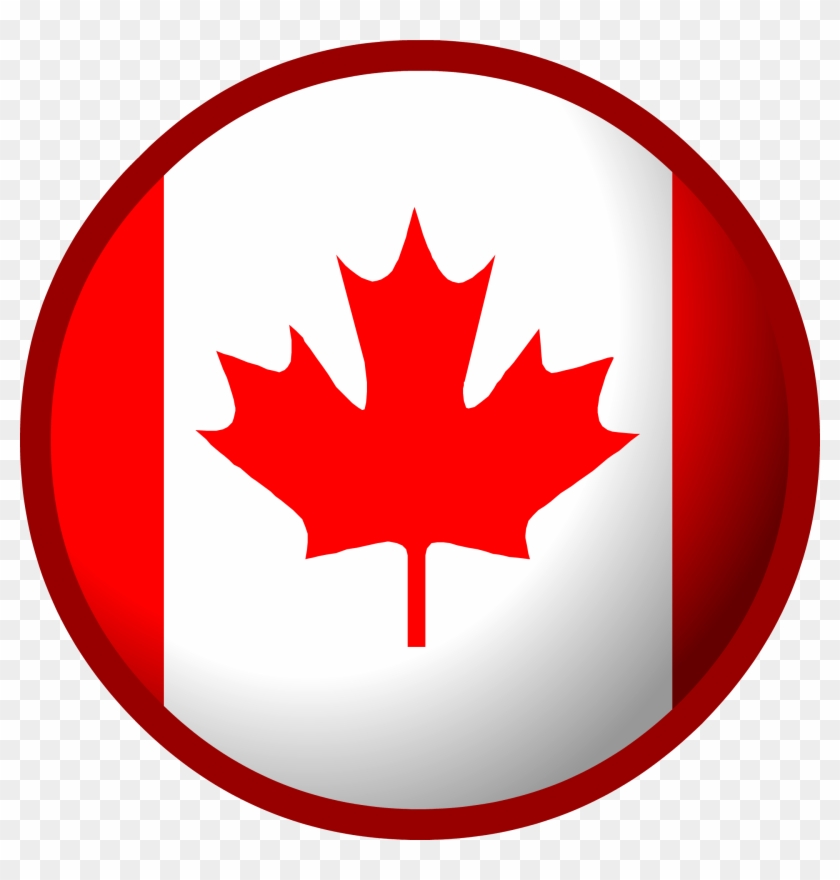 Canada Flag Icon - Colossal Canadian Failures 2 #519693