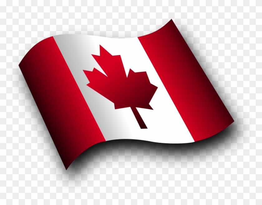 Canadian Flag - Canadian Flag No Background #519695