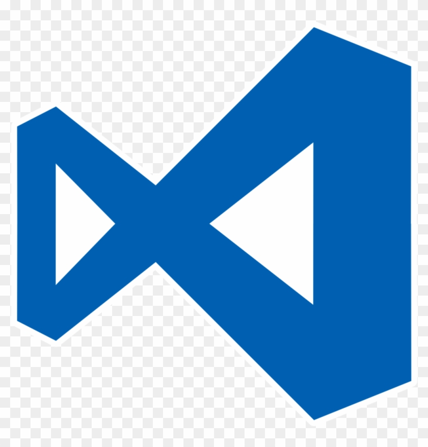 Visual Studio Code Logo #519704