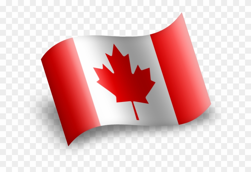 Canada Flag - Canada Flag Transparent Background #519703