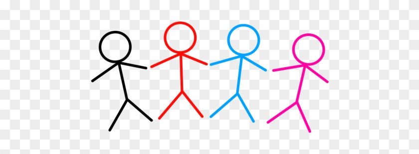 Lastly, We'll Play Rhythm Sticks To The Same Song - Stickman Friends #519713