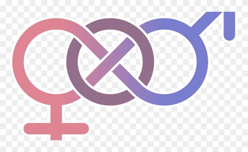 Expectations In Society Non Binary Gender Symbols Free Transparent Png Clipart Images Download