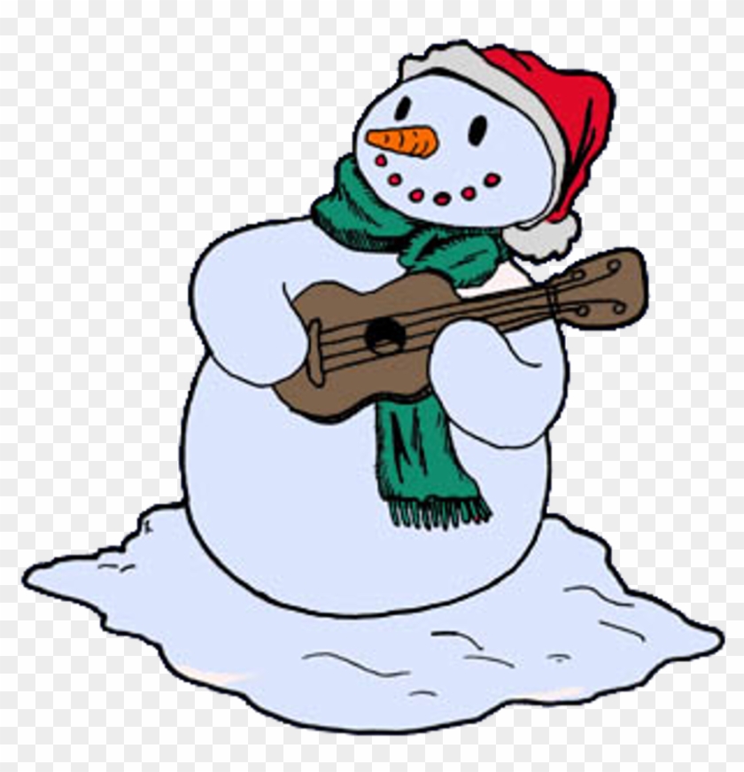 As The Snow Begins To Fall, We Know It's Time Once - Ukulele Christmas #519720