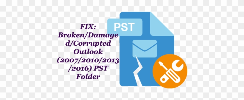 Fix Broken Pst File - Personal Storage Table #519727