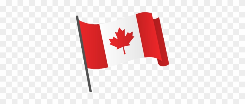 Canada Coverage - Canada Flag #519739