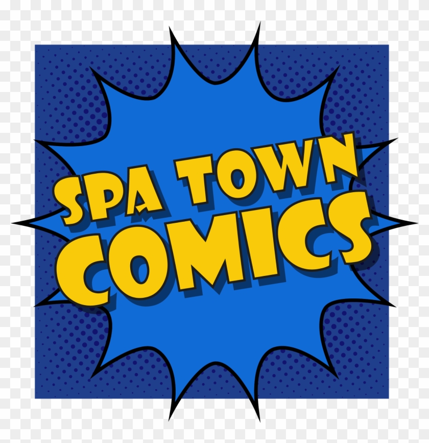 Owners Of Leamington Spa's Award Winning Comic Convention - Spa Town Comics #519766