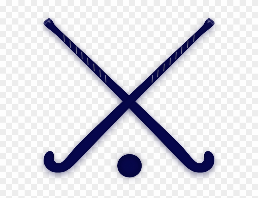 Field Hockey Sticks Clipart #519770