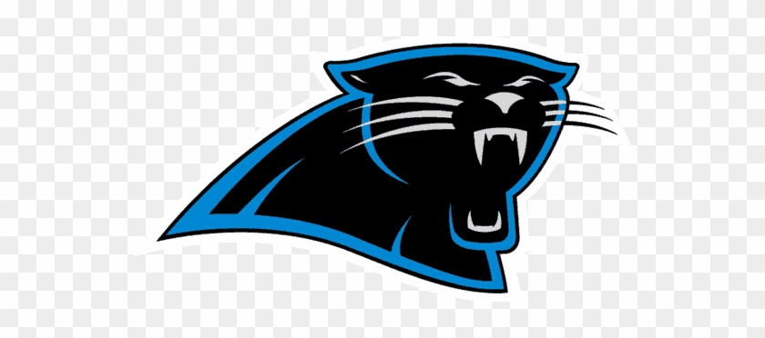 Right Now Against The New York Giants) By Posting This - Carolina Panthers Logo Vector #519773