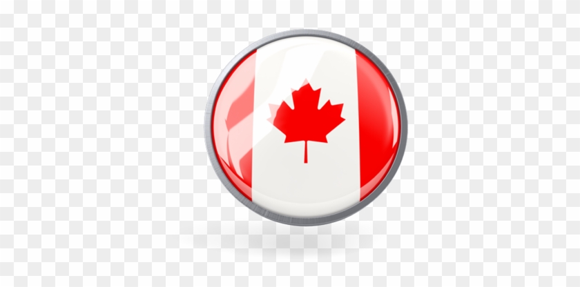 Canada Flag Icon - Canada Heart #519788