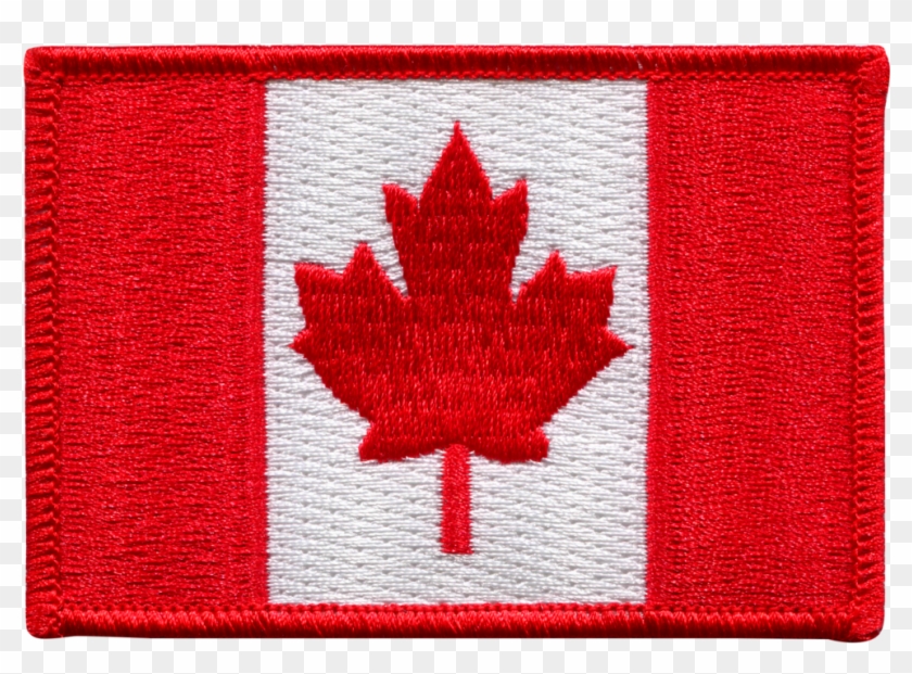 Canadian Flag Patch - Canada Day Banner #519809