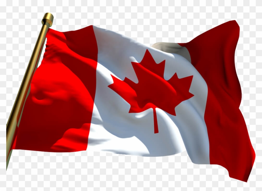 Canadian Citizenship Test Waiving Flag - Canadian Citizenship Test 2018 #519821