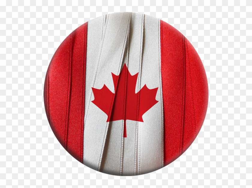 Canada Flag Or Banner - Canada Flag #519864
