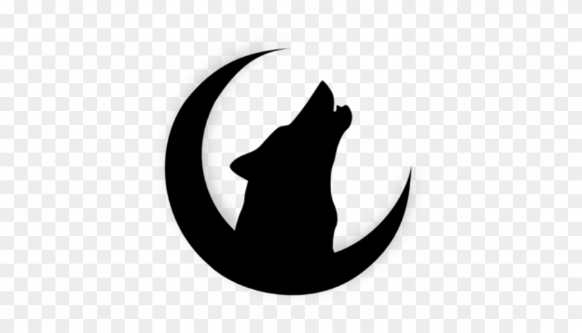 Jcu Stargazing Club - Wolf Silhouette #519883