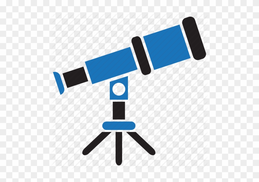 The Athena Community Astronomy Club Meet - Telescope Icon Png #519901