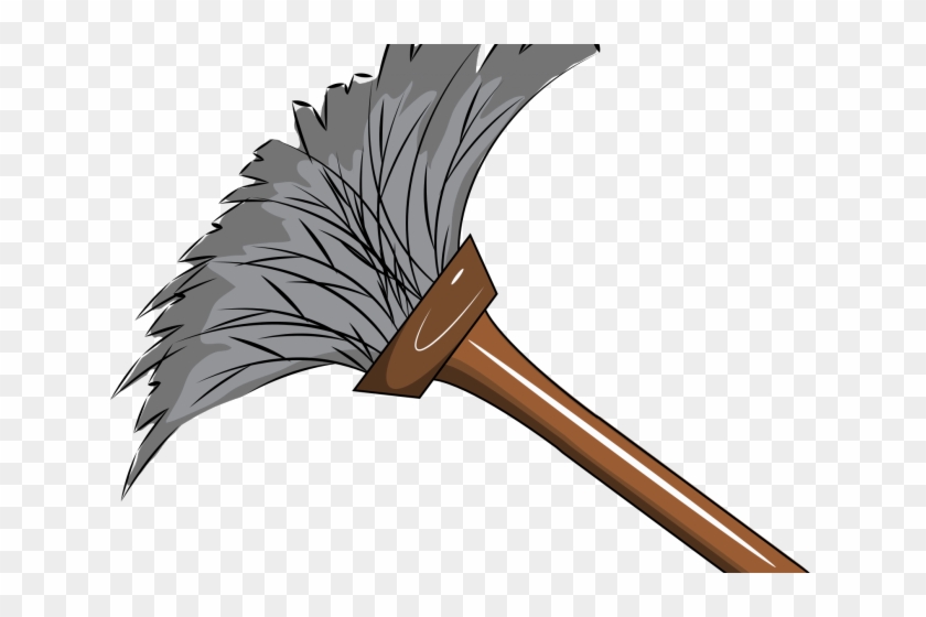Feather Duster Clipart - Cleaning #519913