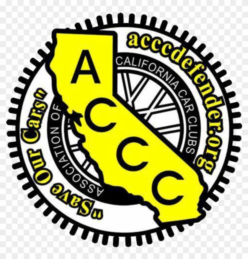 Accc Logo - Car Club #520011