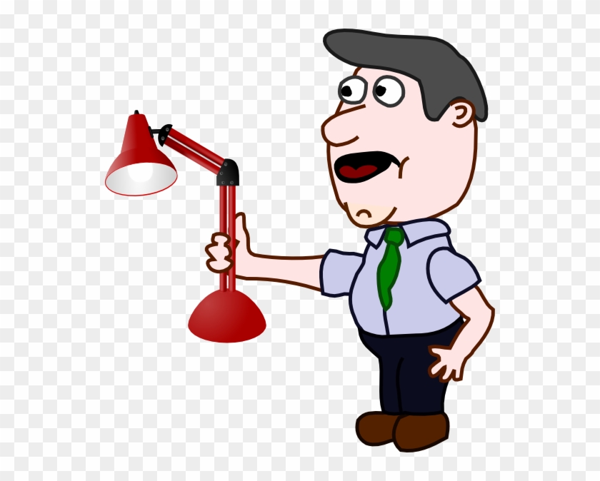 Man Holding Clip Art - Give Me A Pen Clip Art #520030