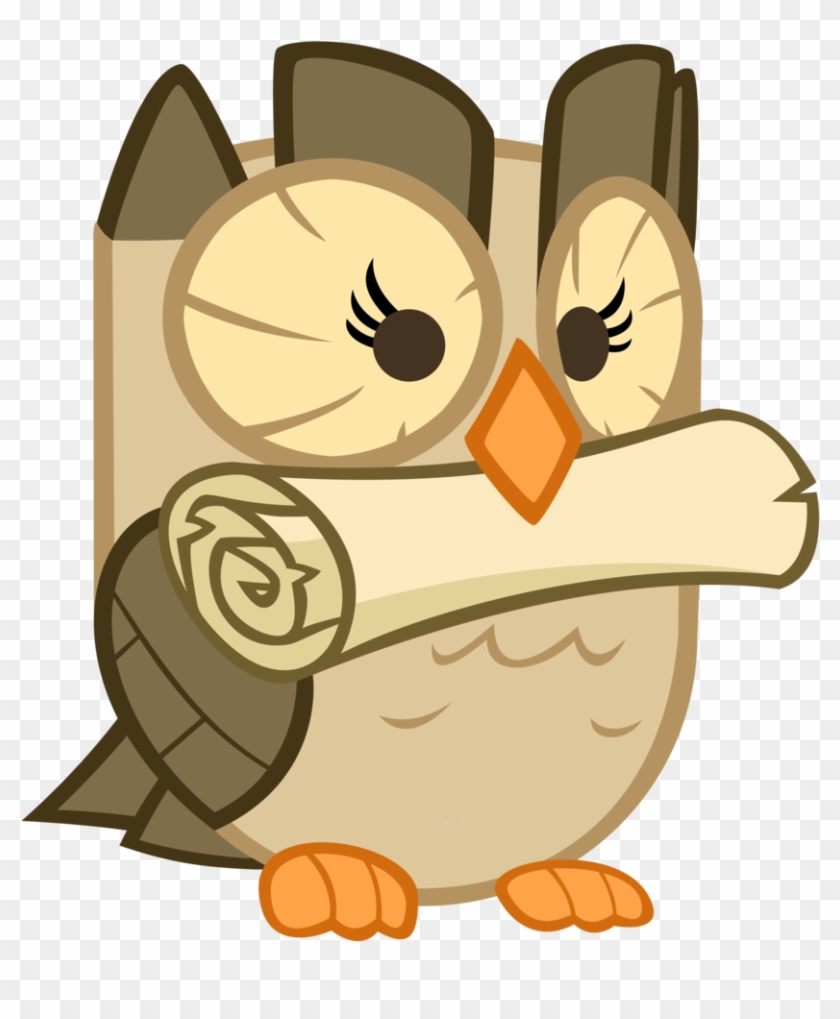 Owlicious By Gratlofatic - My Little Pony Owlicious #520101