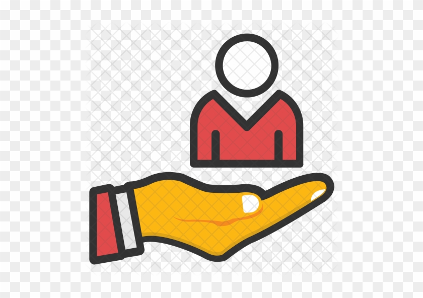 Other Recruitment Icon Images - Human Resource Icon Png #520106