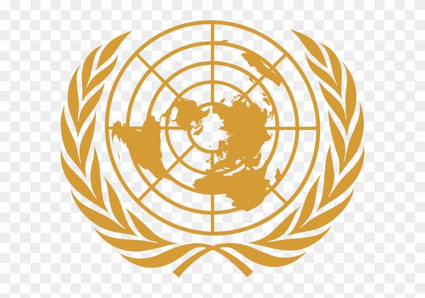 United Council Of Nations Regional Recruitment Forum - United Nations Logo Gold #520153