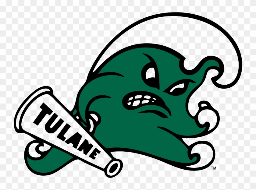 Picture - Tulane Green Wave Mascot #520231