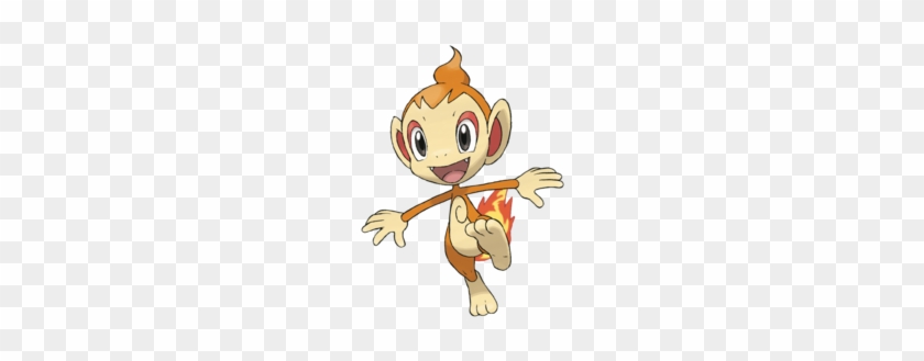 Chimchar 6iv - Pokémon #520273