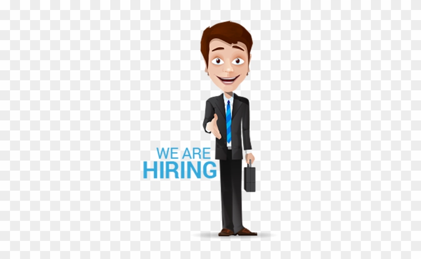 Chikiweb Hiring - We Are Hiring Png #520278