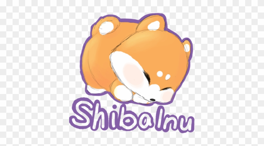 Shiba Inu Clipart Chibi - Shiba Inu #520282