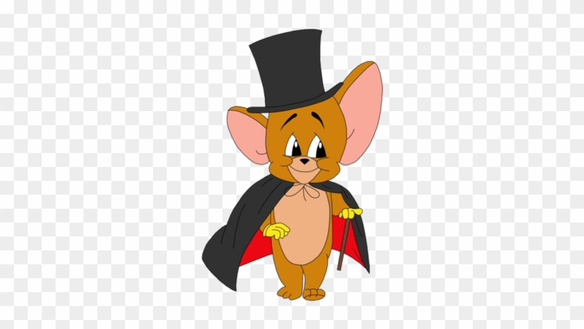 Jerry - Jerry The Mouse #520294