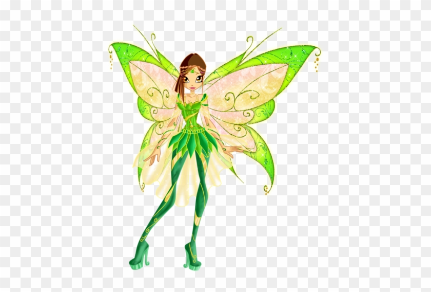 Winx Club & Sailor Scouts Wallpaper Entitled Lilith - Lilith #520318