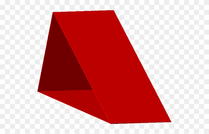 Strip In Triangle Form - Triangle #520397
