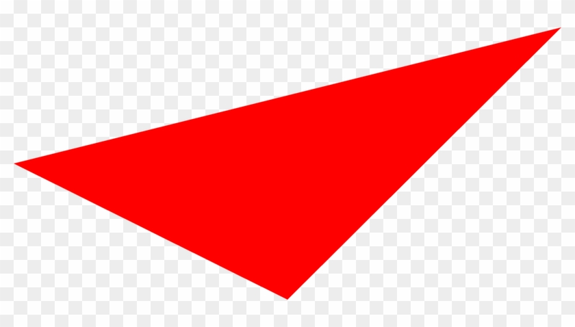 Triangle Example - Paper Plane #520412