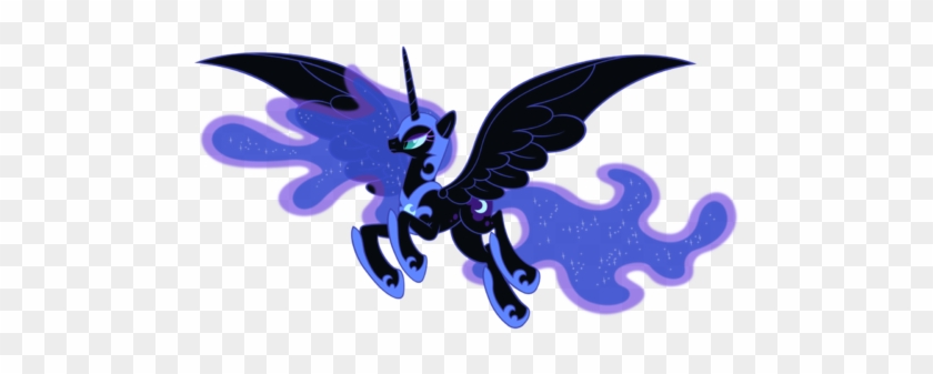 Nightmare Moon By Stabzor-d52pilp - Slike My Little Pony Princess Luna #520420