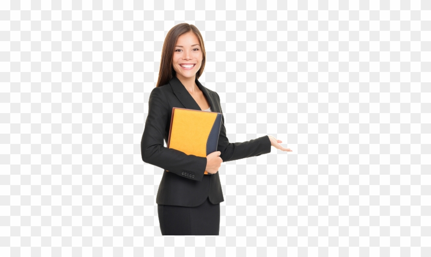 Part Time Accounting Jobs - Business Woman Png #520426