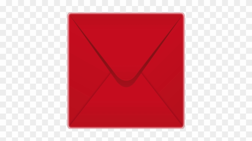 155x155mm Spectrum Range Scarlet Red Envelopes - Envelope #520444