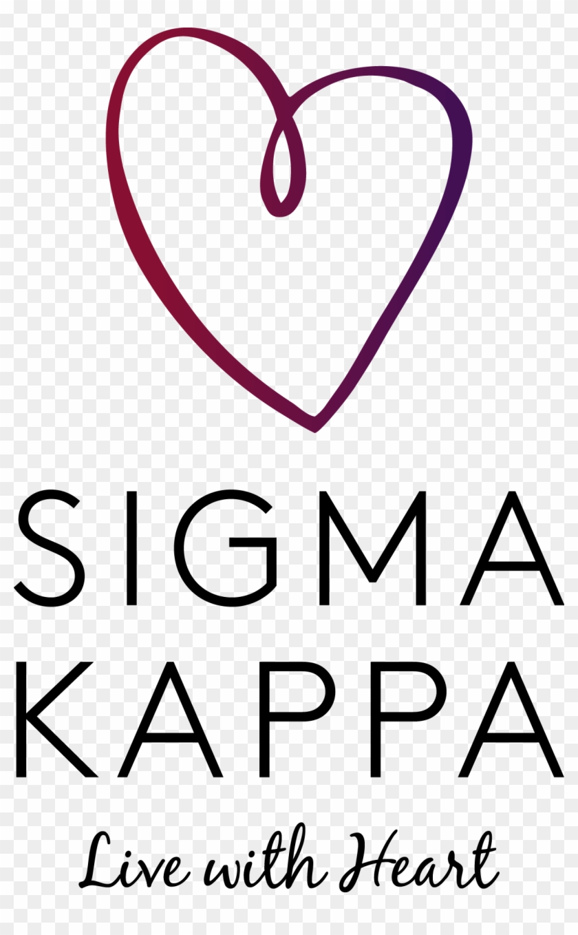 Sigma Kappa Sorority Logo #520469