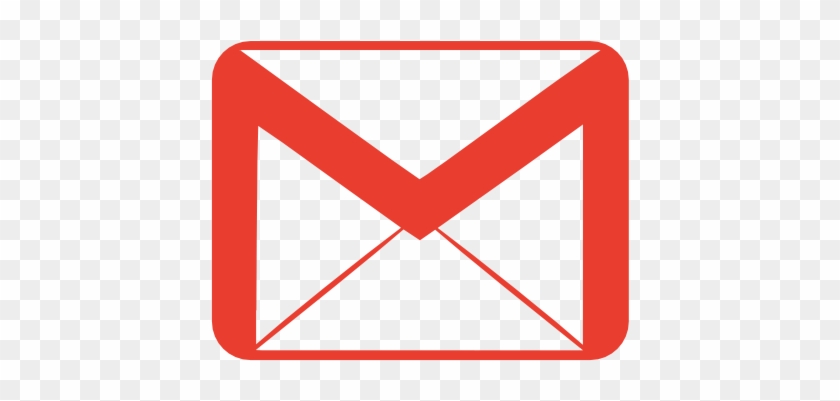 Gmail Sign In Red Icon - Gmail Sign Png #520493