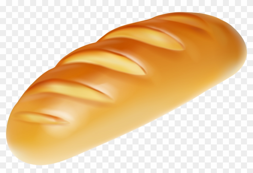 Bread Png Clipart - Clip Art #520518