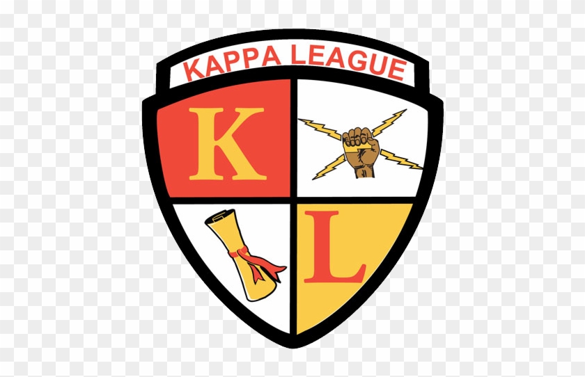 The Kappa League Began At Alain Leroy Locke High School - Kappa Alpha Psi Guide Right #520517