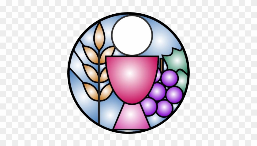 Sacrament Of Eucharist Symbols #520521