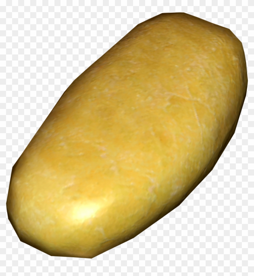 The Elder Scrolls Wiki - Potato Image No Background #520533