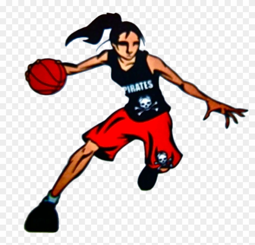 Pinckney Varsity Girls Basketball Coach Musician Proud - Dribble Basketball  - Free Transparent PNG Clipart Images Download