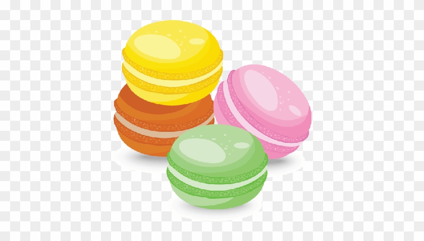 Best Of Free Facebook Profile Pictures Download French - Macarons Clip Art #520549