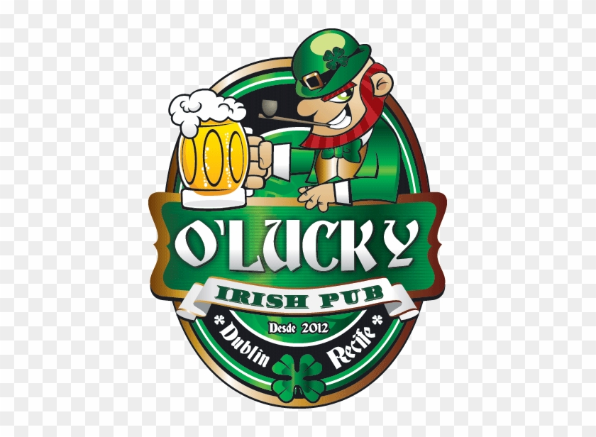 Luck Clipart Irish Pub - Pernambuco #520567
