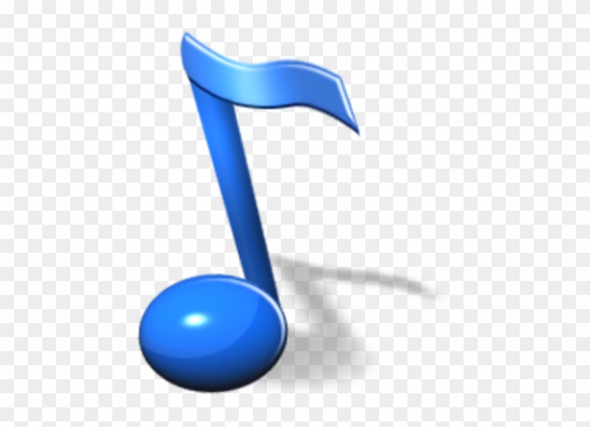 Music 3d Icon Png #520572