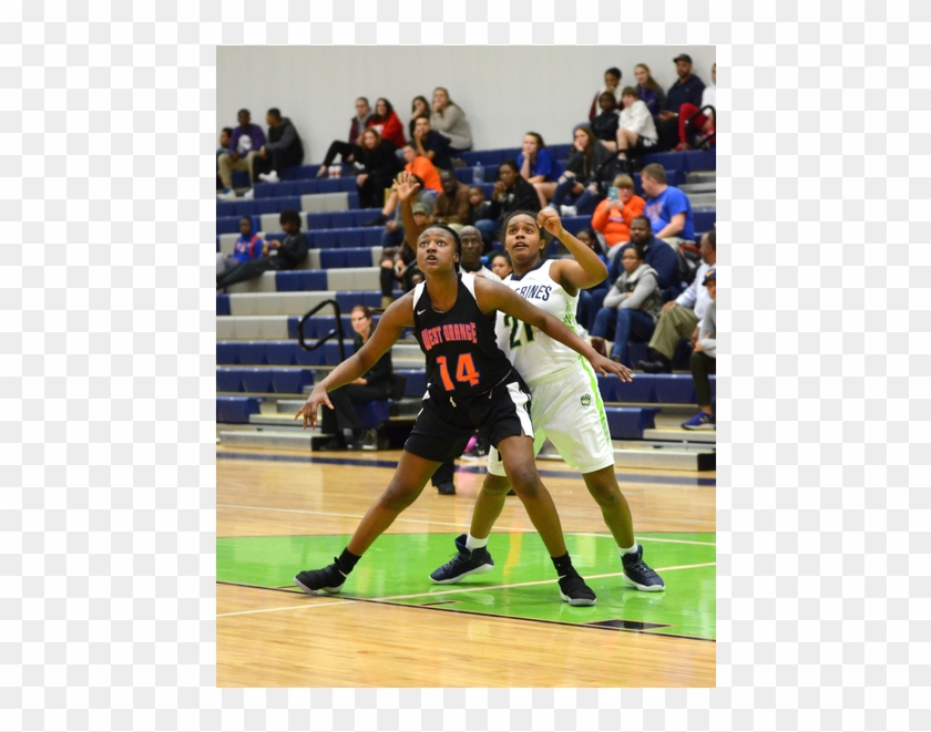 West Orange, Windermere Girls Basketball Square Off - Dribble Basketball #520624